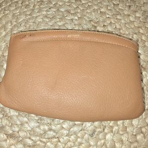 Vintage Rogers Air-Tite Imported Sheepskin From New Zealand Pipe Tobacco Pouch